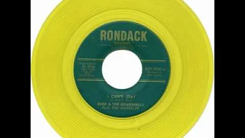 Burd & The Bombshells - I Can't Stay