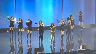 Billboard Women in Music Awards - TWICE - MOONLIGHT SUNRISE - Live Performance