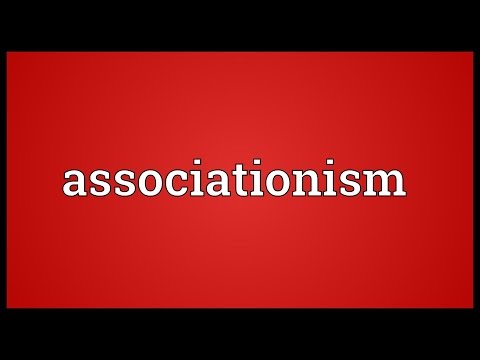 Header of associationism