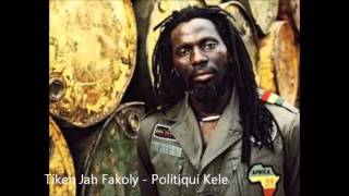 Tiken Jah Fakoly - Politiqui Kele chords