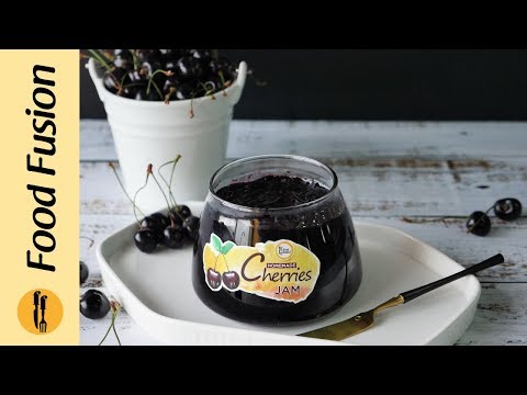 Homemade Cherry Jam