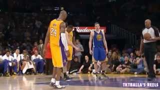 Kobe Bryant - I Will Not Fall