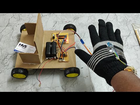 MEMS Accelerometer controller