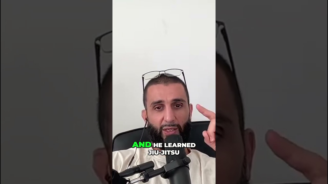 Джиу-джитсу на стероидах — это не настоящее джиу-джитсу 