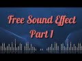 FREE SOUND EFFECT FOR VLOGGERS | JHOYA TV