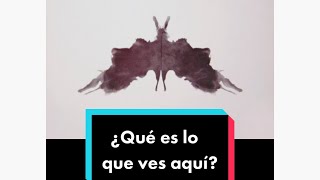 El test de Rorschach- lamina 5