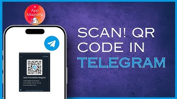How To Scan QR Code In Telegram To Join Group | EASY SOLUTION.
