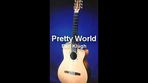 Pretty World by Earl Klugh