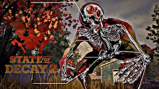 АНАТОМИЯ ЗОМБИ В State of Decay 2