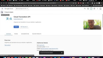 How To Generate Google Cloud Credentials For Your Spring Boot Application