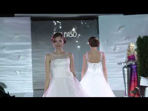 Свадебное платье Арабелла (Дом моды BELFASO 2014)
