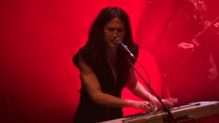 Joan As Police Woman - Holy City (HD) Live In Paris 2014