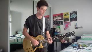 Royel Otis - If Our Love Is Dead (Guitar Cover)