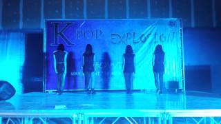 140510 KESS 2 VIOLETTE - Something/Expectation/Female President