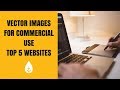 Vector Images For Commercial Use Top 5 Websites Print On Demand Design Resources