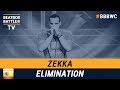 Zekka from Spain - Men Elimination - 5th Beatbox Battle World Championship