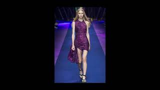 Versace весна-лето 2017 — обзор платьев - Видео от Модные платья