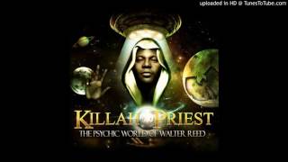 Killah Priest - Golden Calf (Instrumental)