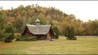 Creekwalk Inn Bed & Breakfast and Event Venue in the Smokey Mountains of Tennessee