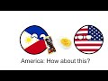 American vs Filipino versions of products (Countryball Animation) *MOST VIEWED VIDEO*