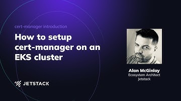 cert manager demo using EKS