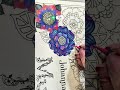 Colorindo com lápis de cor Faber Castell SuperSoft - Livro Mundo das Flores: Johanna Basford
