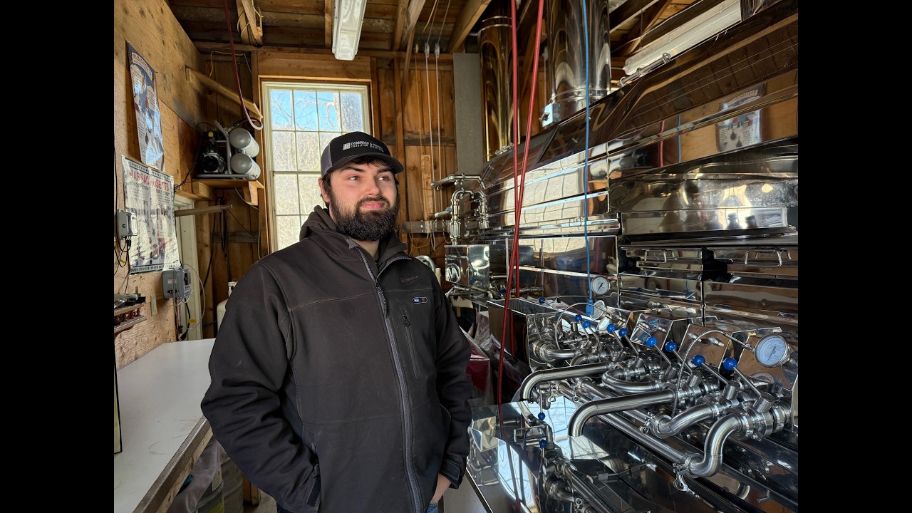 Maple Sugar Season Opening in MA