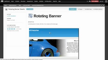 Open Enterprise Drupal Demo in 5 Minutes