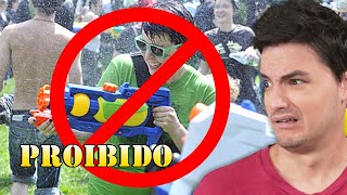 Coisas ILEGAIS! Cuidado! Coisas ILEGAIS! Cuidado!