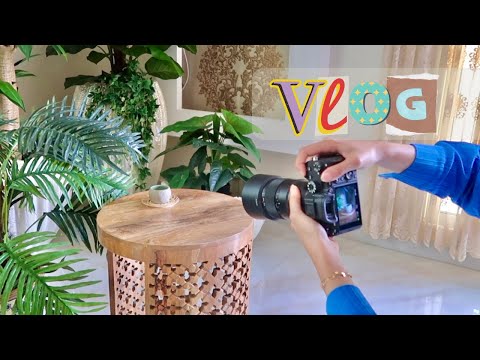 فلوق ترتيب غرفتي بعد صباح مخروش تجهيز طلبية لمتجري مع كود خصم