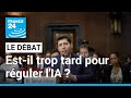 En tourne mondiale le crateur de chatgpt veut rassurer  estil trop tard pour rguler lia 