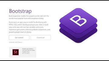Introduce to Bootstrap 4  Part 2