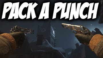 How To PACK A PUNCH on The Final Reich (Call of Duty World War 2 Zombies)