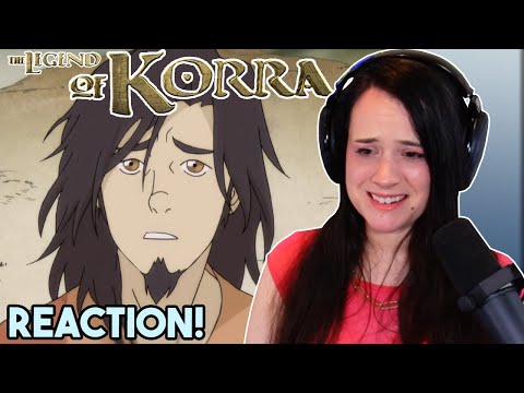 "Beginnings 1&2" 2x7, 2x8 // The Legend of Korra First Time Reaction!