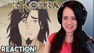 "Beginnings 1&2" 2x7, 2x8 // The Legend of Korra First Time Reaction!