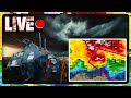 Tornado risk  live chase with tiv2