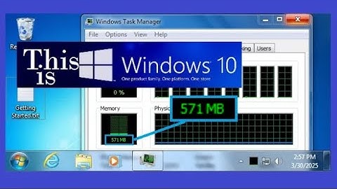 Sevenify 2.1: Best Win10to7 ISO Mod - Windows 10 with Windows 7 UI/Aero Glass/Theme [ISO DOWNLOAD]