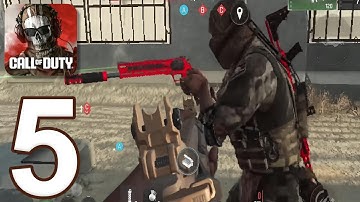 Call of Duty: Warzone Mobile - Gameplay Walkthrough Part 5 - New Update & New Map (iOS, Android)