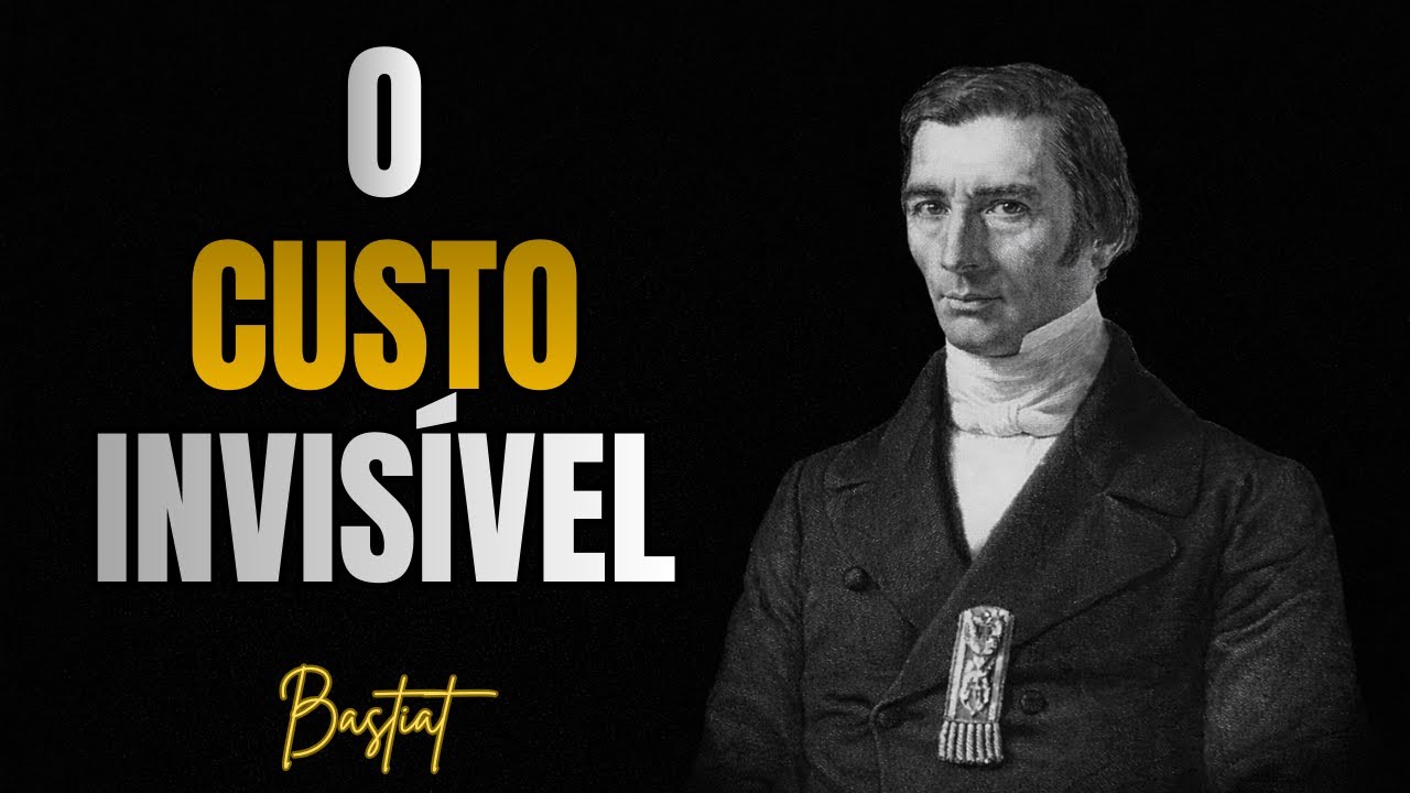 Bastiat e o Segredo dos Milionários Que Ninguém Conta Sobre Dinheiro