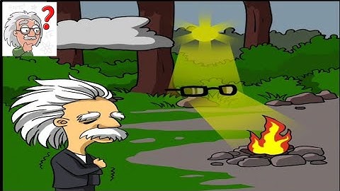 Einstein Brain Game - Tricky Test Mode 26-58 Walkthrough.