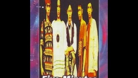 Five Minutes  -  Selamat Tinggal | New Version Lyric