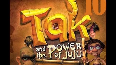 DukeMuRL Plays - Tak and The Power of Juju Part 16 - Chicken Rage