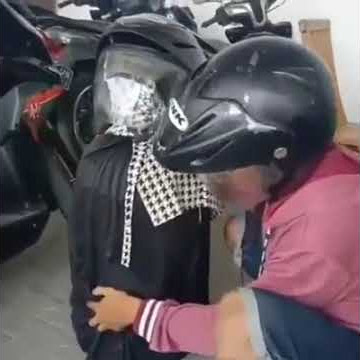 Virall ktauan mesum di parkiran..