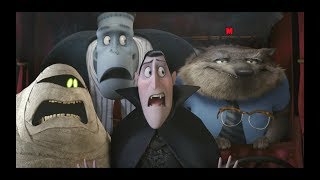 Монстры на каникулах. Едут в мир людей (Hotel Transylvania) 2012   [MultTime]