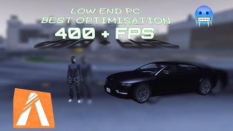 How to Fix FPS Stutters and Lower Input Lag in Fivem/GTA 5!