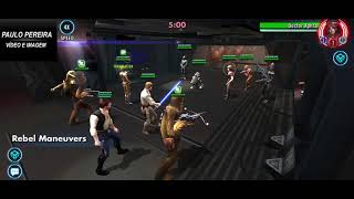SWGOH Doctor Aphra GAC Counters - Season 42 (5v5)