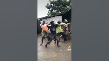 Thumbnail of Rema ,selena gomez -calm down ,cover dance kayanza kids africana