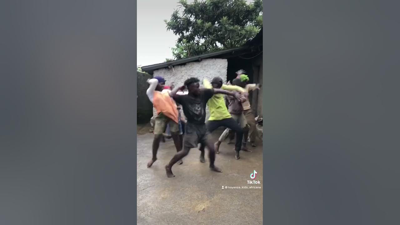 Rema ,selena gomez -calm down ,cover dance kayanza kids africana