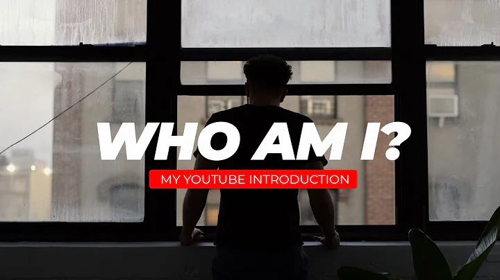 Who I Am | hello youtube