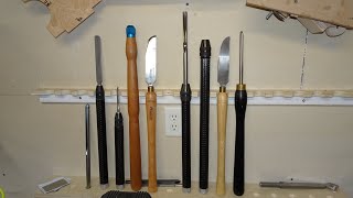 Wood Lathe Tools for the Beginner